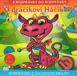O dráčikoví Háčikovi - Peter Gibey - audiokniha z kategorie Pohádky