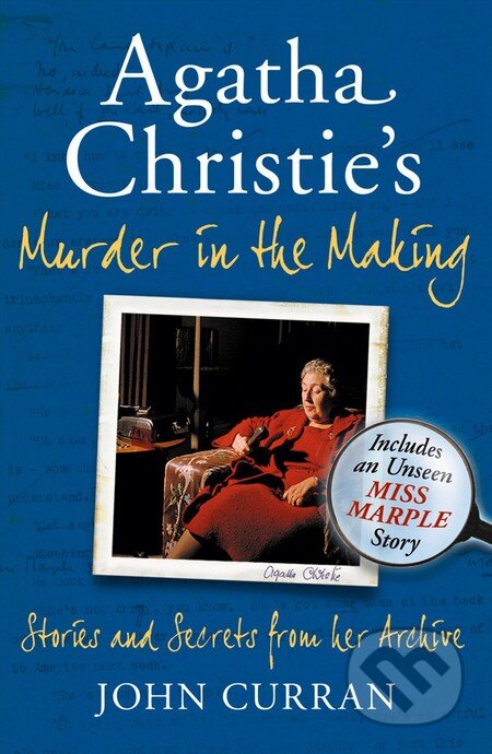 Agatha Christie's Murder in the Making (Stories and Secrets From Her) - kniha z kategorie Životopisy