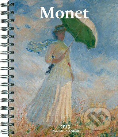 Monet 2013, Taschen, 2012