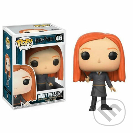Funko POP Movies: Harry Potter - Ginny Weasley (Funko)