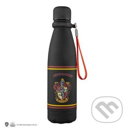 Harry Potter - Nerezová fľaša 500 ml - Chrabromil