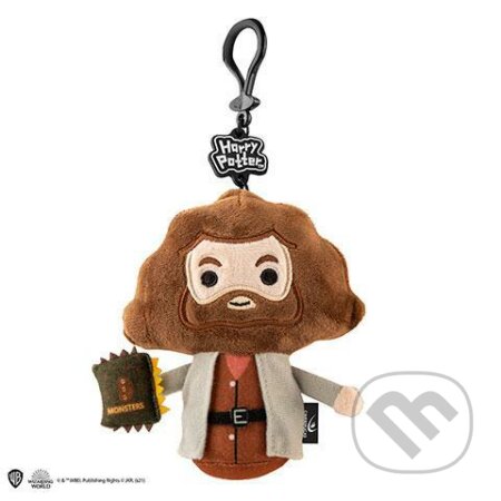 Harry Potter Kľúčenka - Hagrid 11 cm, Distrineo, 2021