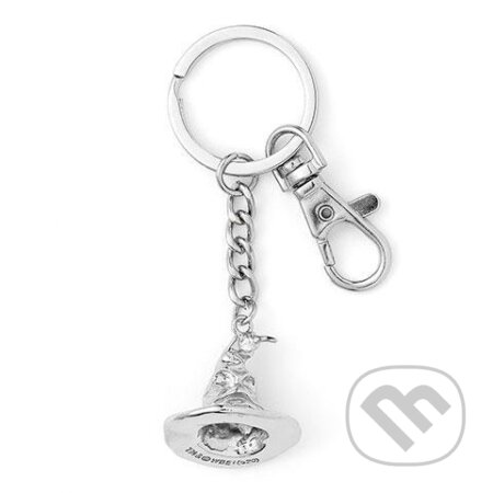 Harry Potter Kľúčenka - Múdry klobúk 3D