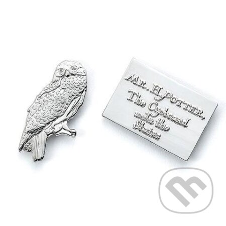 Harry Potter: Odznak - Hedviga a dopis