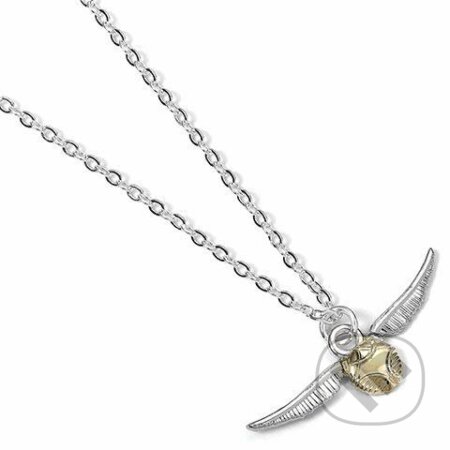 Harry Potter Náhrdelník - Ohnivá strela