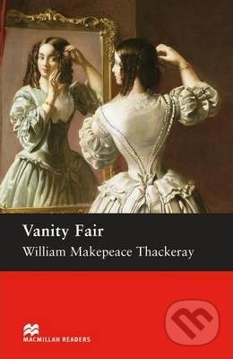 Vanity Fair - Upper Intermediate Reader - William Makepeace Thackeray - kniha z kategorie Beletrie