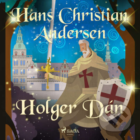 Holger Dán - Hans Christian Andersen, Saga Egmont, 2021