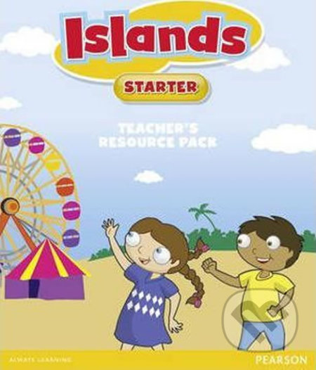 Islands Starters - Teacher´s Pack - Leone Dyson, Pearson, 2012