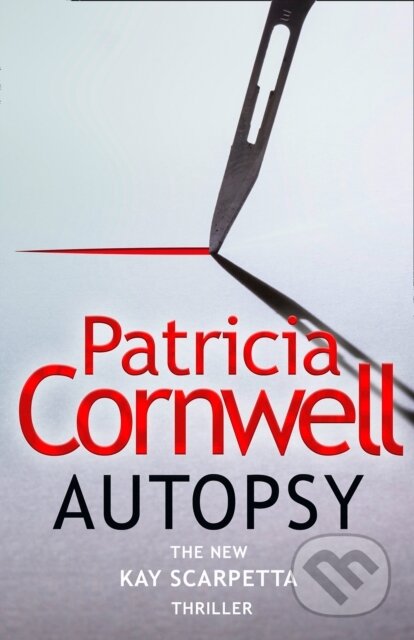 E-kniha: Autopsy (Patricia Cornwell)