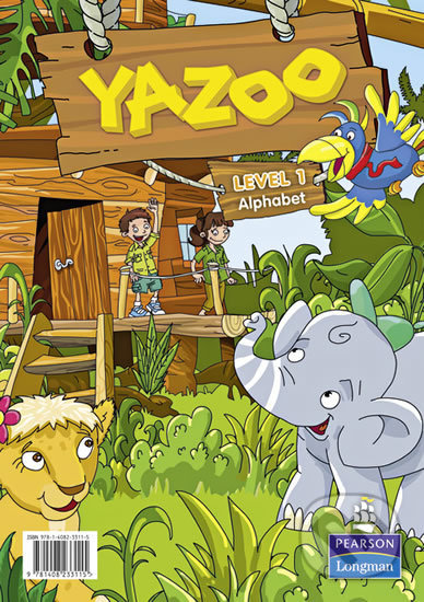 Yazoo Global 1: Alphabet Flashcards - kniha z kategorie 1. stupeň
