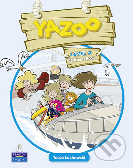 Yazoo Global 4: Teacher´s Guide - Tessa Lochowski - kniha z kategorie 1. stupeň