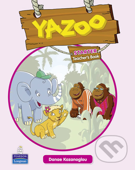 Yazoo Global Starter: Teacher´s Guide - Danae Kozanoglou - kniha z kategorie 1. stupeň