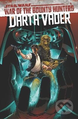 Star Wars: Darth Vader - Greg Pak, Guiu Vilanova (ilustrátor), Marvel, 2021