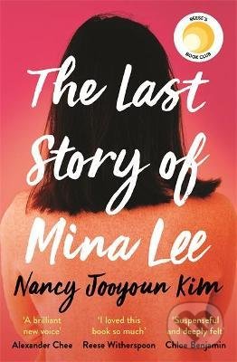 The Last Story of Mina Lee - Nancy Jooyoun Kim - kniha z kategorie Beletrie