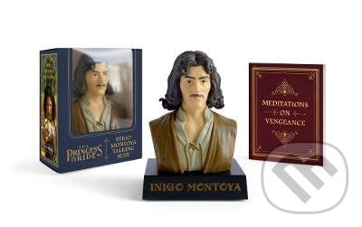 The Princess Bride Inigo Montoya (Talking Bust) - Gary Sundt - kniha z kategorie Beletrie