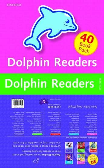 Dolphin Readers Pack: 40 Readers - Rebecca Brooke, Oxford University Press, 2005