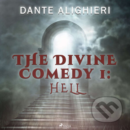 The Divine Comedy 1: Hell (EN) - Dante Alighieri, Saga Egmont, 2021
