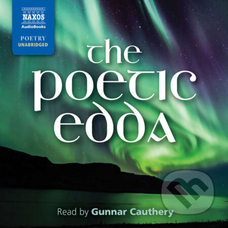 The Poetic Edda (EN), Naxos Audiobooks, 2021