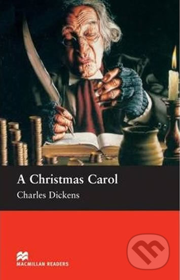 Macmillan Readers Elementary: Christmas Carol - Charles Dickens, MacMillan
