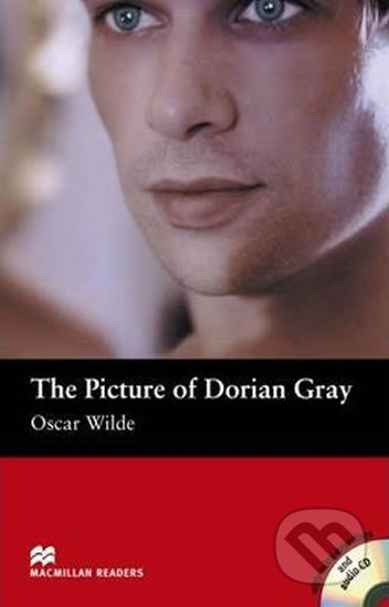 Macmillan Readers Elementary: Picture of Dorian Gray T. Pk with CD - Oscar Wilde, MacMillan