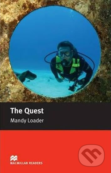 Macmillan Readers Elementary: Quest - Mandy Loader, MacMillan