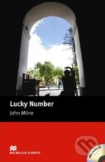 Macmillan Readers Starter: Lucky Number T. Pk with CD - John Milne, MacMillan