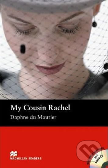 Macmillan Readers Intermediate: My Cousin Rachel T. Pk with CD - Daphne du Maurier, MacMillan