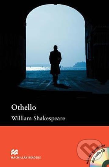 Macmillan Readers Intermediate: Othello Othello Book with Audio CD - William Shakespeare, MacMillan, 2015