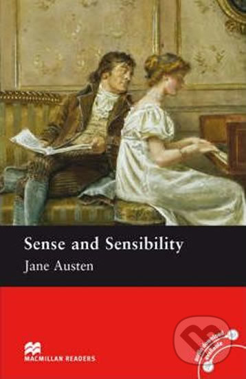 Macmillan Readers Intermediate: Sense And Sensibility - Jane Austen, MacMillan, 2008