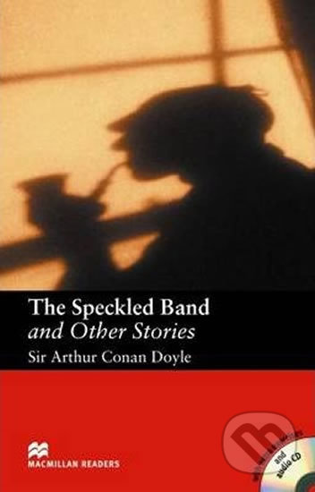 Macmillan Readers Intermediate: Speckled Band &c T. Pk with CD - Arthur Conan Doyle, MacMillan