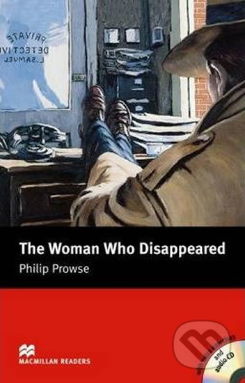 Macmillan Readers Intermediate: Woman Who D. T. Pk with CD - Philip Prowse, MacMillan