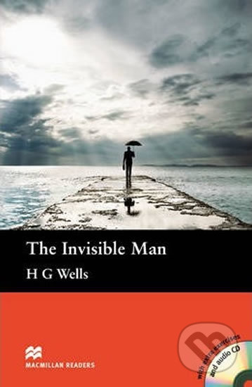 Macmillan Readers Pre-Intermediate: Invisible Man Book with Audio CD - Herbert George Wells, MacMillan, 2014