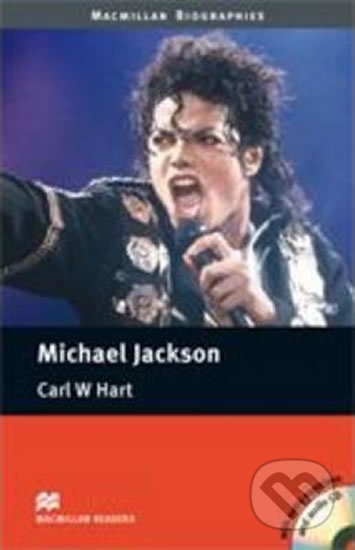 Macmillan Readers Pre-Intermediate: Michael Jackson Pk with CD - Michael Jackson, MacMillan