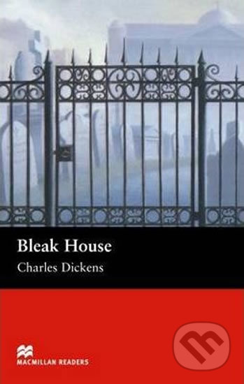 Macmillan Readers Upper-Intermediate: Bleak House - Charles Dickens, MacMillan