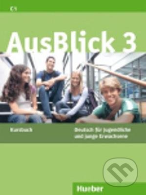 Ausblick 3 (Kursbuch) - Anni Fischer-Mitziviris - kniha z kategorie Jazykové učebnice a slovníky