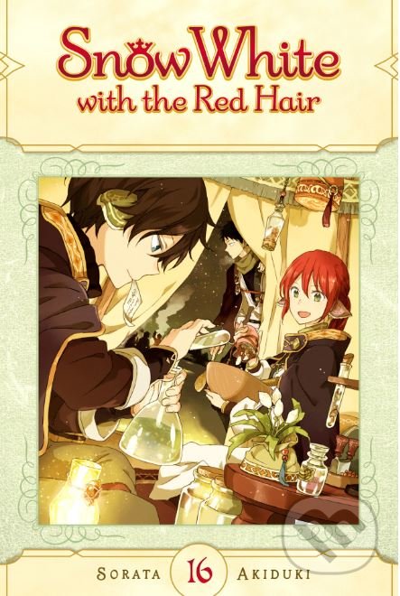 Snow White with the Red Hair 16 - Sorata Akiduki - kniha z kategorie Komiksy