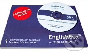 EnglishBox Classic Edition pre začiatočníkov - Maďarský jazyk - Peter G. Fröhlich, Petra Snitková, EnglishBox, 2011