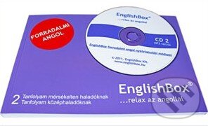 EnglishBox Classic Edition pre pokročilejších - Maďarský jazyk - Peter G. Fröhlich, Petra Snitková, EnglishBox, 2011