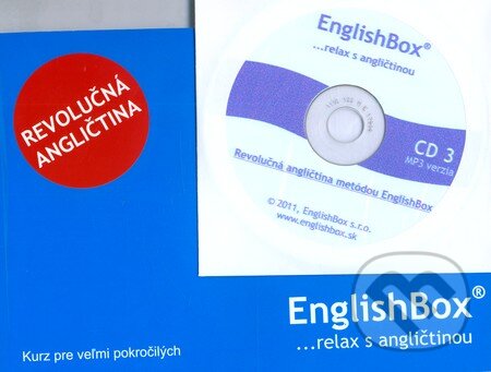 EnglishBox Classic Edition pre veľmi pokročilých - Peter G. Fröhlich, Petra Snitková, EnglishBox, 2009