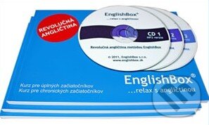 EnglishBox Total Edition - Peter G. Fröhlich, Petra Snitková, EnglishBox, 2009