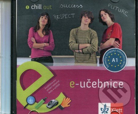 Chill out 1 - CD - e-book (e-učebnice), Klett, 2011