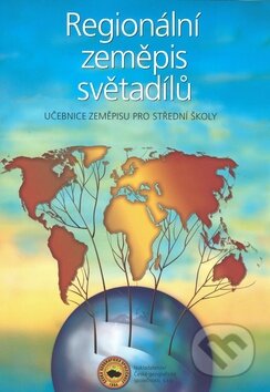 Regionální zeměpis světadílů, Česká geografická společnost, 2012