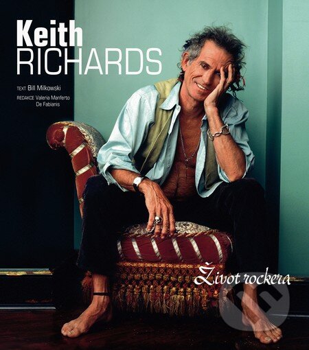 Keith Richards, Slovart CZ, 2012