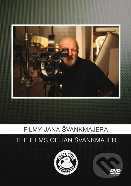 Kolekce Jana Švankmajera - Jan Švankmajer, Bonton Film, 2012