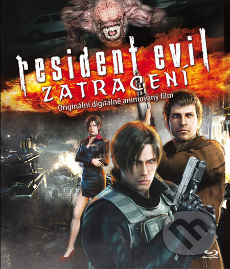 Resident Evil: Zatracení - Makoto Kamiya, Bonton Film, 2012