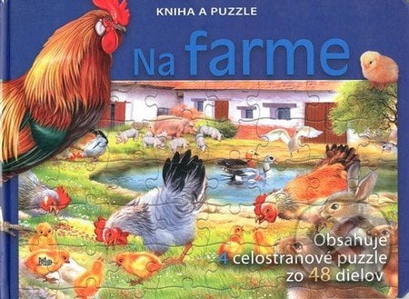 Na farme, Slovenské pedagogické nakladateľstvo - Mladé letá, 2012