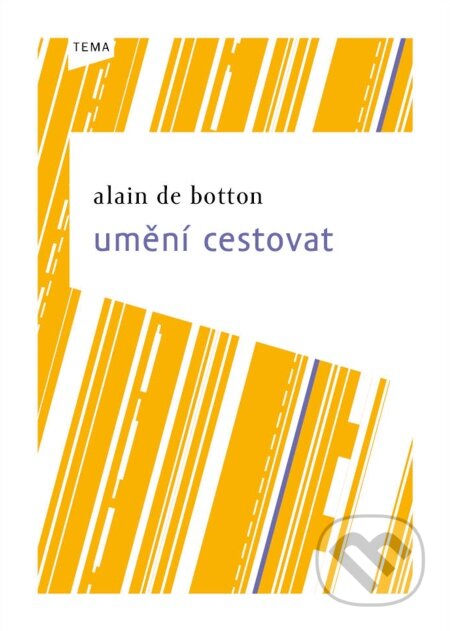 E-kniha: Umění cestovat (Alain de Botton). Kniha Zlín, 2010