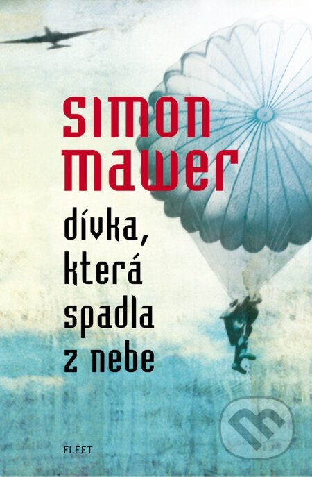 E-kniha: Dívka, která spadla z nebe (Simon Mawer)
