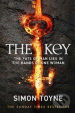 The Key - Simon Toyne, HarperCollins, 2012