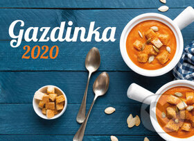 Gazdinka 2020, Press Group, 2019